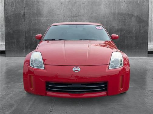 2006 Nissan 350Z Enthusiast