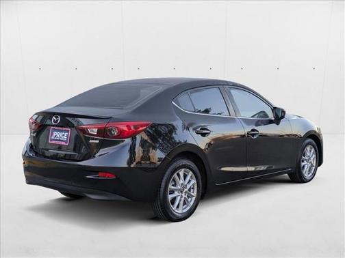 2016 Mazda Mazda3 i Touring