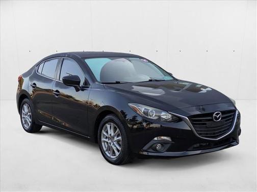 2016 Mazda Mazda3 i Touring