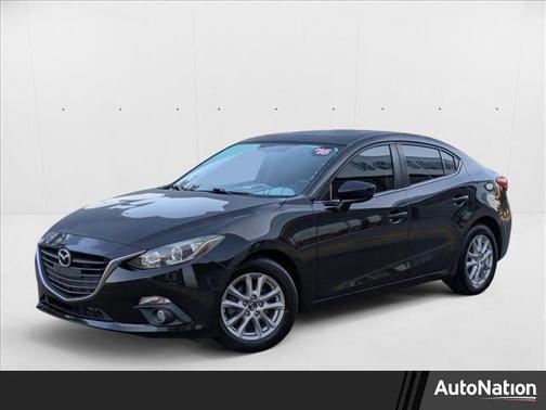 2016 Mazda Mazda3 i Touring