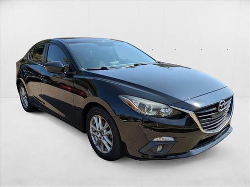 2016 Mazda Mazda3 i Touring