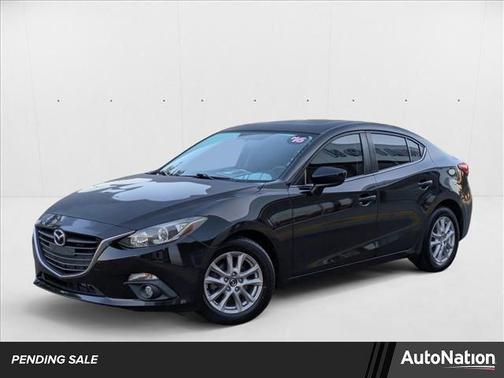 2016 Mazda Mazda3 i Touring