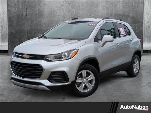 2020 Chevrolet Trax LT