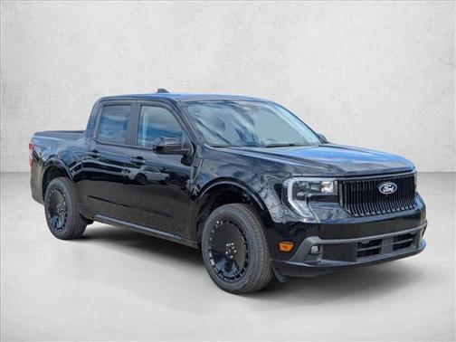 Shadow Black 2026 Ford Maverick XL