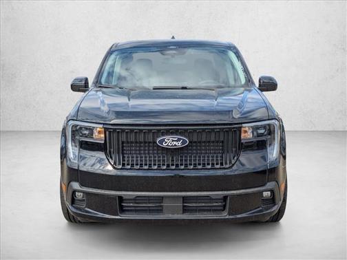 Shadow Black 2026 Ford Maverick XL