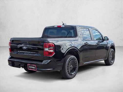 Shadow Black 2026 Ford Maverick XL