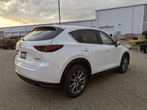 2020 Mazda CX-5 Grand Touring