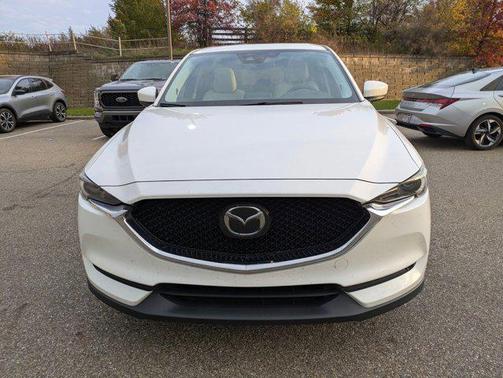 2020 Mazda CX-5 Grand Touring