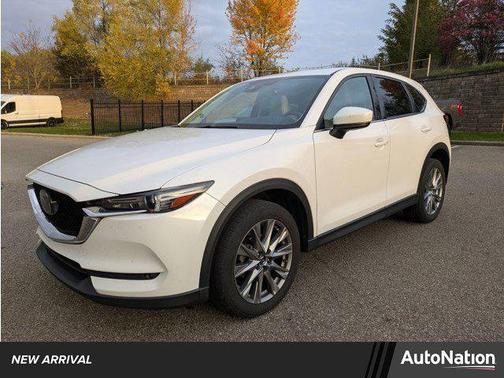 2020 Mazda CX-5 Grand Touring