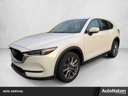 2020 Mazda CX-5 Grand Touring