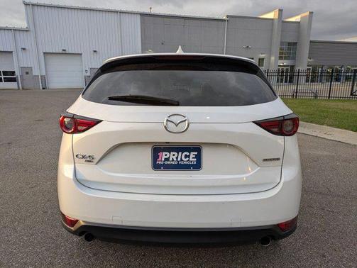 2020 Mazda CX-5 Grand Touring