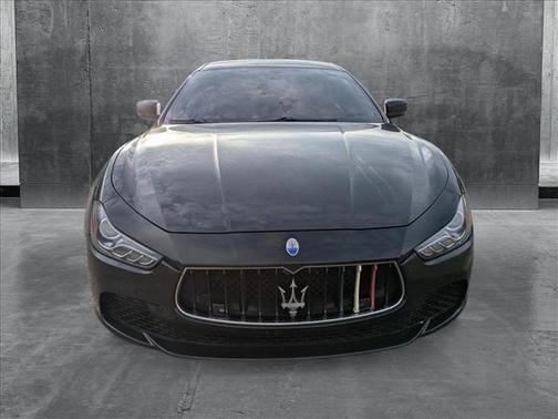 2014 Maserati Ghibli S Q4