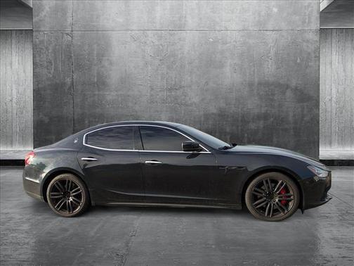 2014 Maserati Ghibli S Q4