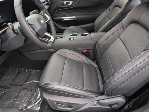 Adriatic Blue Metallic 2026 Ford Mustang EcoBoost Premium