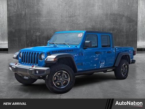 2023 Jeep Gladiator Rubicon