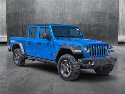 2023 Jeep Gladiator Rubicon