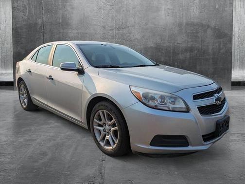 2013 Chevrolet Malibu Eco