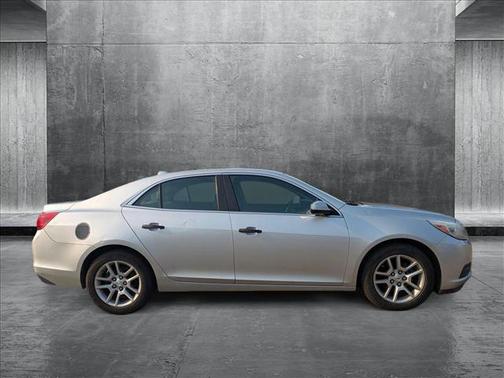 2013 Chevrolet Malibu Eco