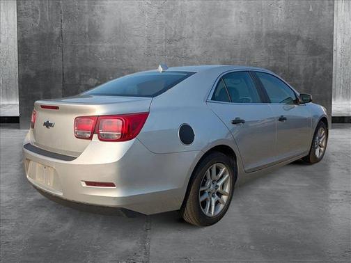 2013 Chevrolet Malibu Eco