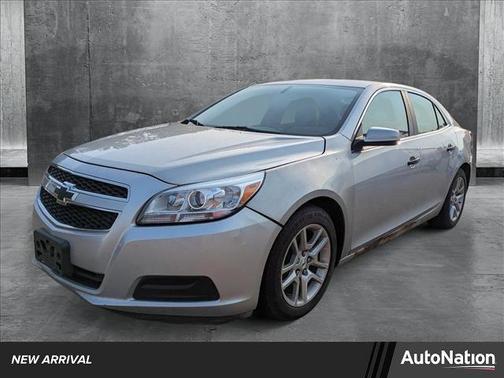 2013 Chevrolet Malibu Eco