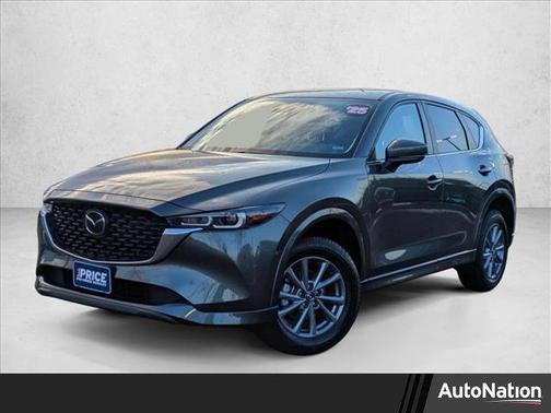 2025 Mazda CX-5 2.5 S Select Package