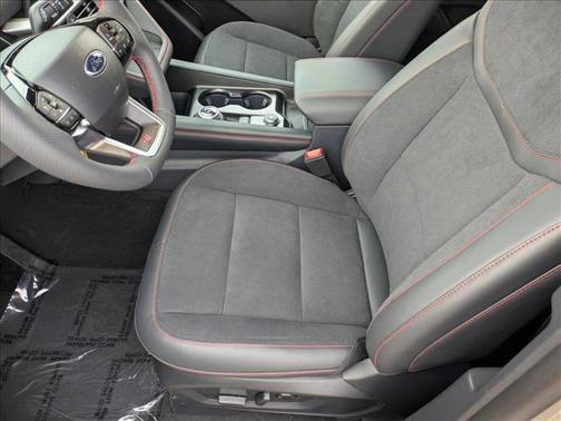 Marsh Gray 2026 Ford Explorer ST