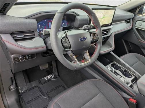 Marsh Gray 2026 Ford Explorer ST