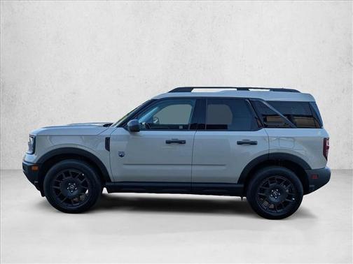 Desert Sand 2025 Ford Bronco Sport Big Bend