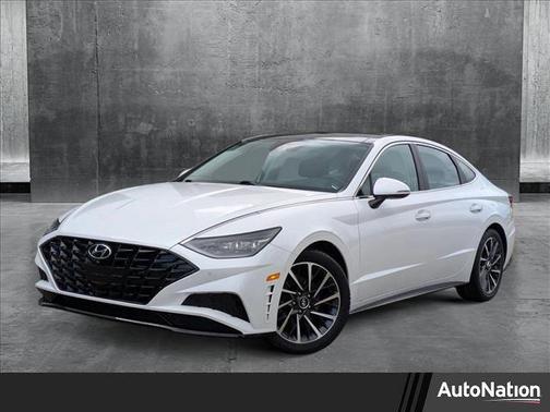 2022 Hyundai SONATA Limited