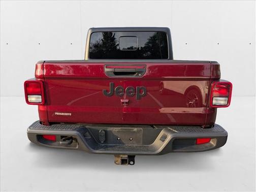 2022 Jeep Gladiator Sport S