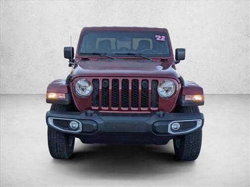 2022 Jeep Gladiator Sport S