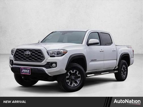 2022 Toyota Tacoma TRD Off Road