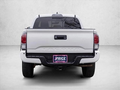 2022 Toyota Tacoma TRD Off Road