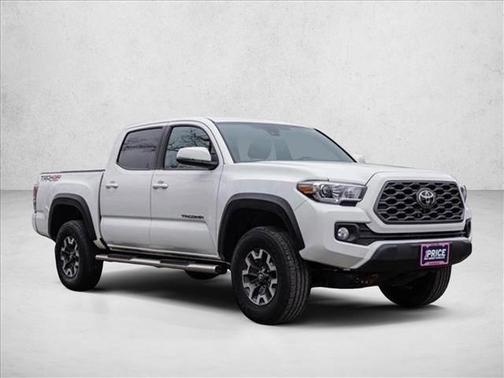 2022 Toyota Tacoma TRD Off Road