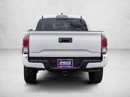 2022 Toyota Tacoma TRD Off Road