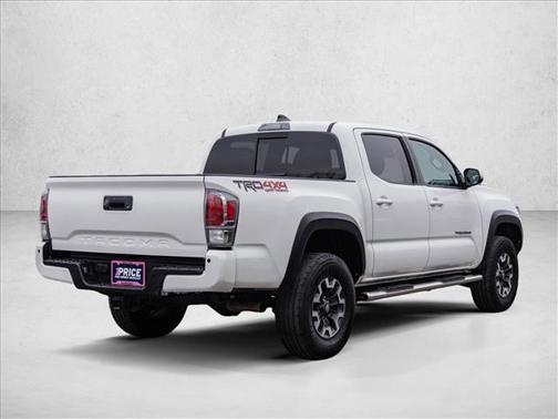 2022 Toyota Tacoma TRD Off Road