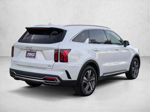 2023 Kia Sorento Hybrid EX