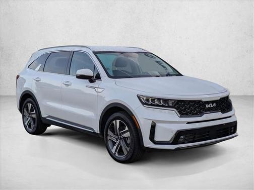 2023 Kia Sorento Hybrid EX