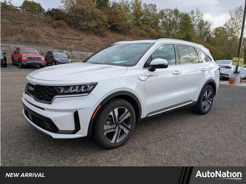 2023 Kia Sorento Hybrid EX