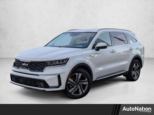 2023 Kia Sorento Hybrid EX