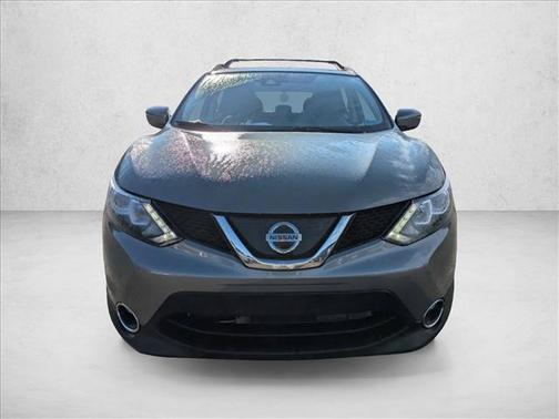 Gun Metallic 2019 Nissan Rogue Sport SV