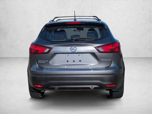 Gun Metallic 2019 Nissan Rogue Sport SV