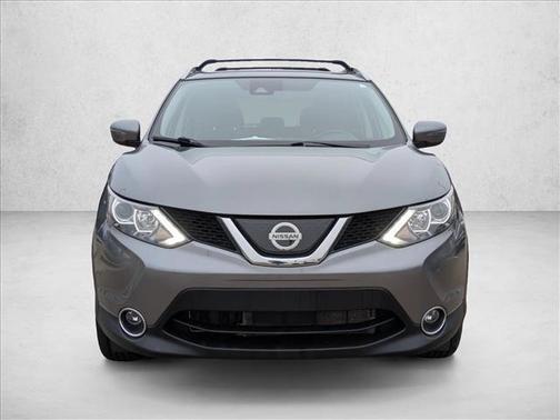 Gun Metallic 2019 Nissan Rogue Sport SV