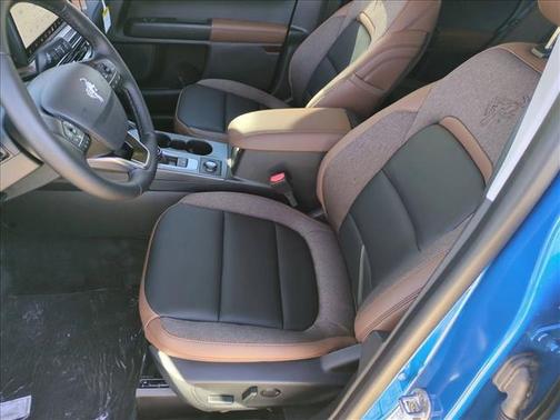 Velocity Blue Metallic 2026 Ford Bronco Sport Outer Banks