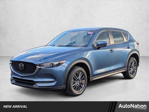 2020 Mazda CX-5 Sport