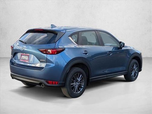 2020 Mazda CX-5 Sport