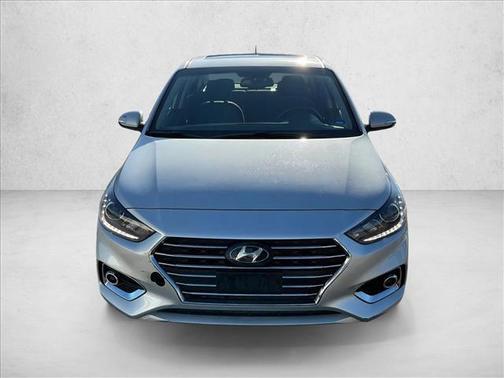 2018 Hyundai Accent Limited