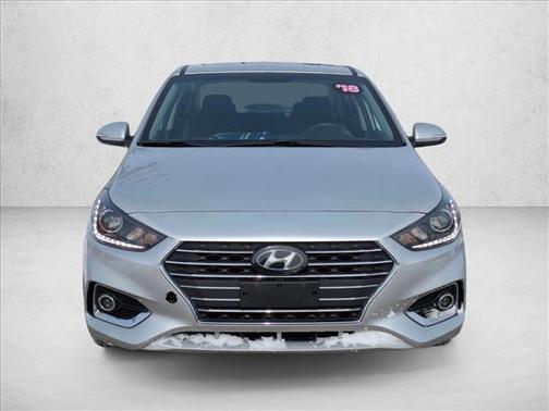 2018 Hyundai Accent Limited