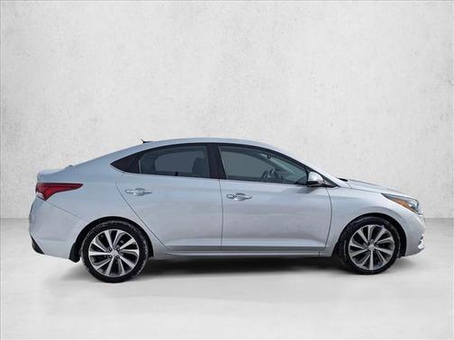 2018 Hyundai Accent Limited