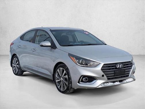 2018 Hyundai Accent Limited
